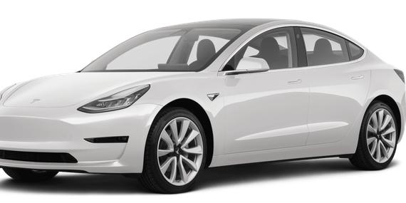 TESLA MODEL 3 2020 5YJ3E1EAXLF808433 image
